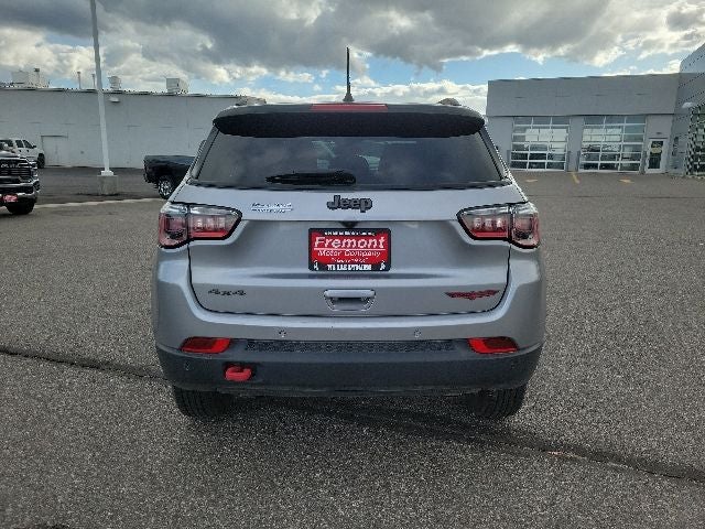 2024 Jeep Compass Trailhawk