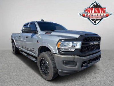 2022 RAM 3500 Tradesman
