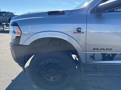 2022 RAM 3500 Tradesman