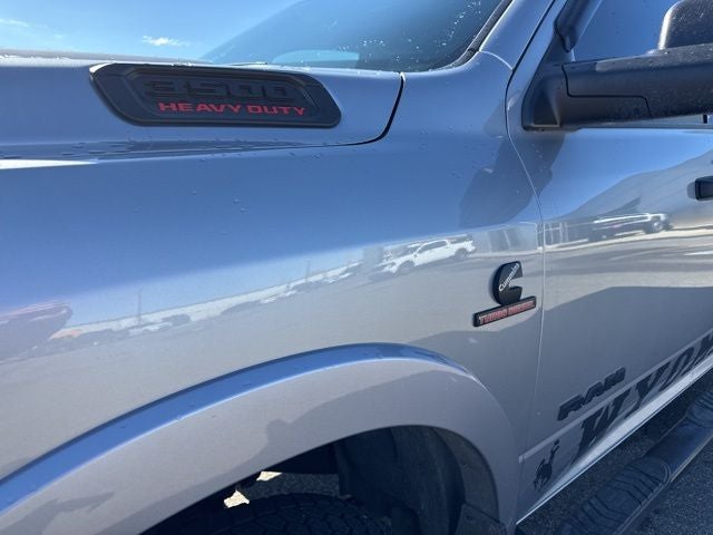 2022 RAM 3500 Tradesman