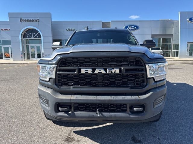 2022 RAM 3500 Tradesman