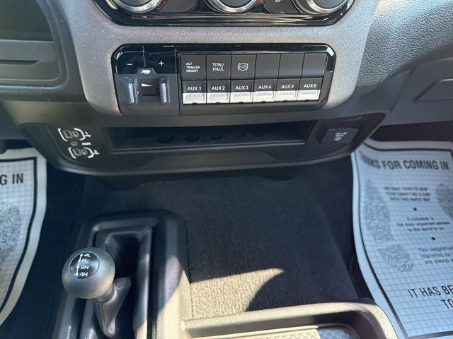 2022 RAM 3500 Tradesman