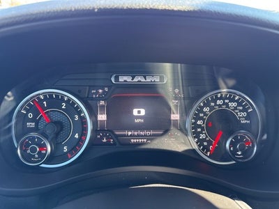 2022 RAM 3500 Tradesman