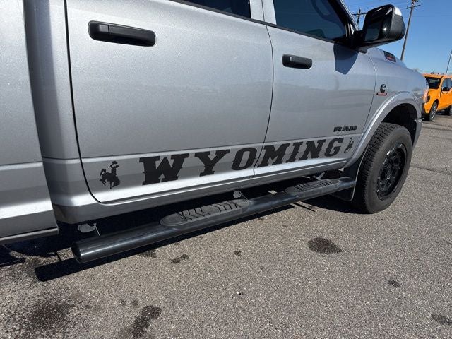 2022 RAM 3500 Tradesman