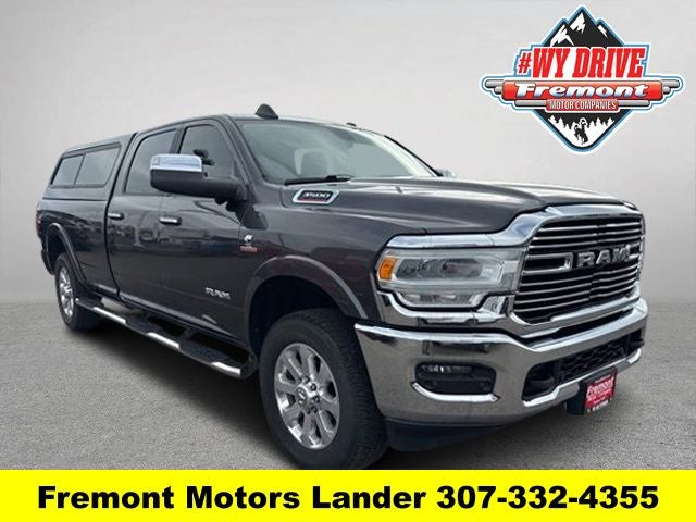 2019 RAM 3500 Laramie