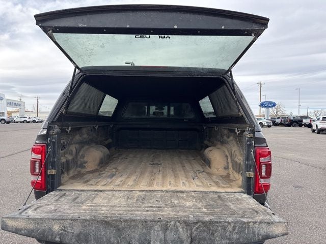 2019 RAM 3500 Laramie