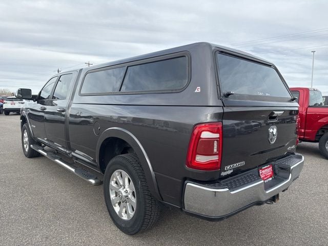 2019 RAM 3500 Laramie