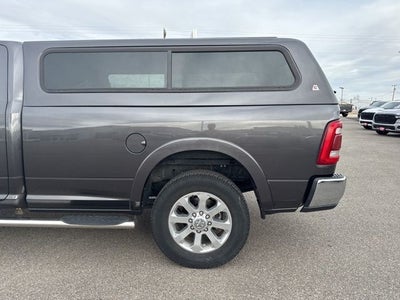 2019 RAM 3500 Laramie