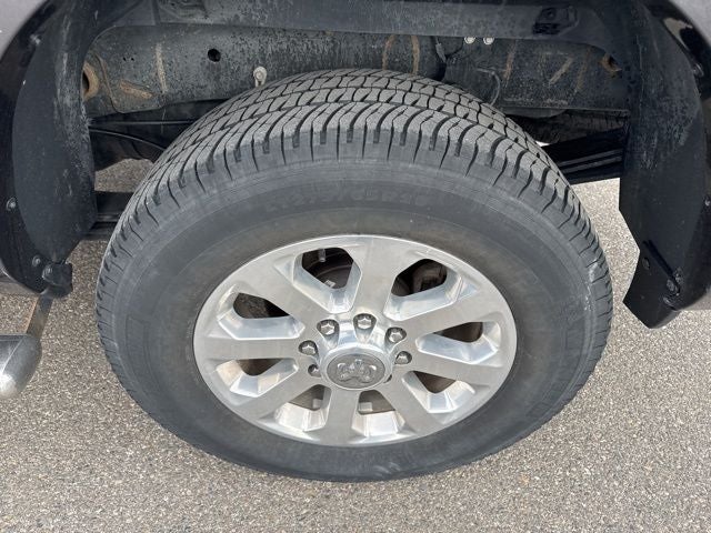 2019 RAM 3500 Laramie