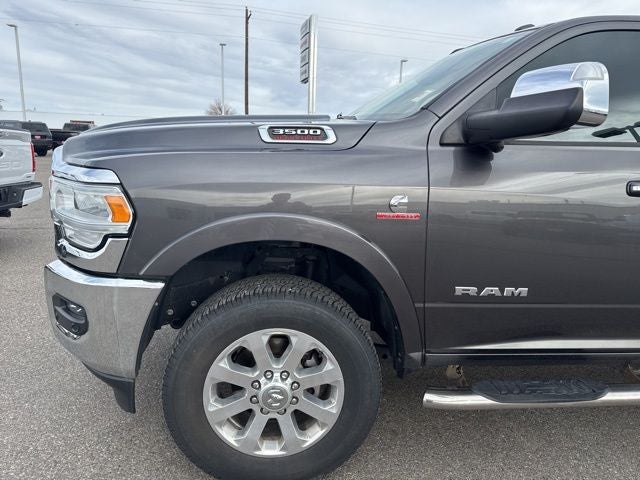 2019 RAM 3500 Laramie