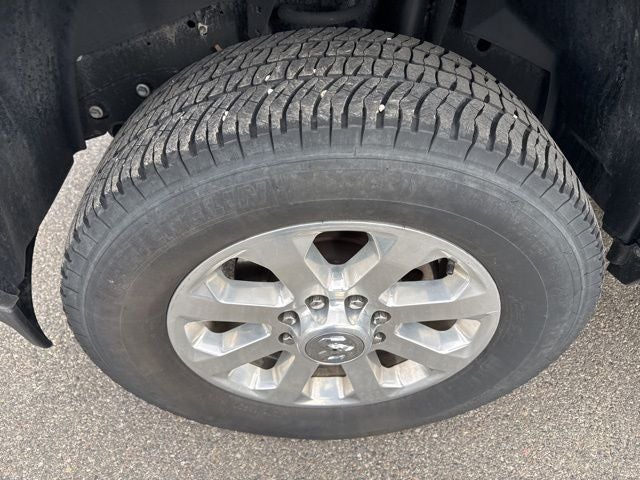 2019 RAM 3500 Laramie