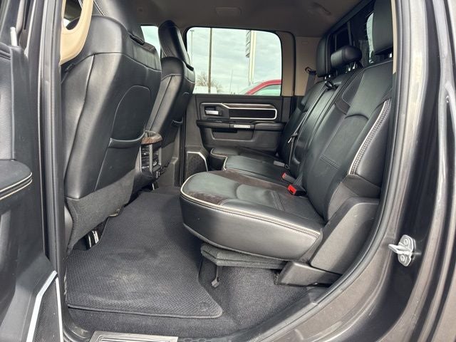 2019 RAM 3500 Laramie