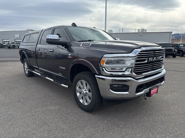 2019 RAM 3500 Laramie