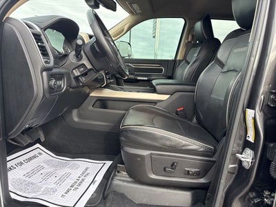 2019 RAM 3500 Laramie