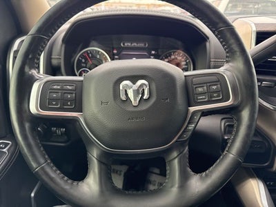 2019 RAM 3500 Laramie