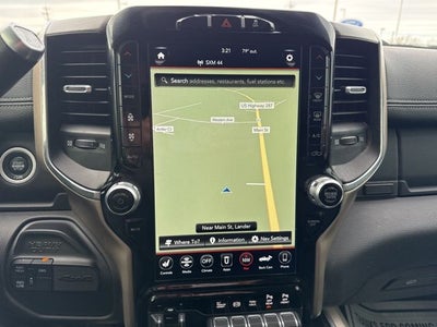 2019 RAM 3500 Laramie