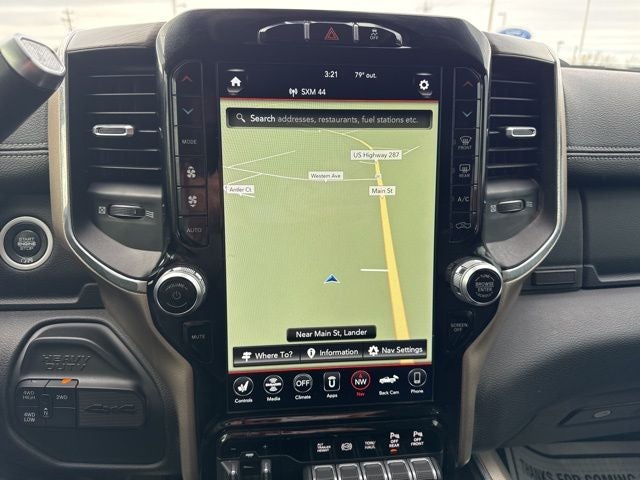 2019 RAM 3500 Laramie