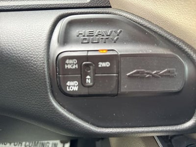 2019 RAM 3500 Laramie