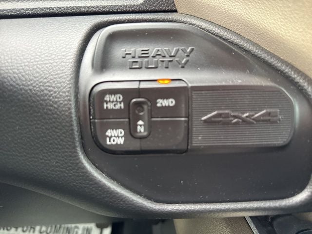 2019 RAM 3500 Laramie