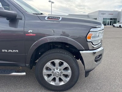 2019 RAM 3500 Laramie