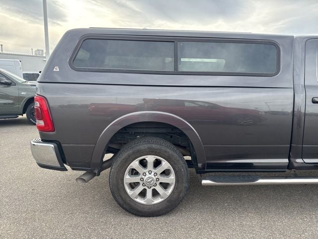 2019 RAM 3500 Laramie