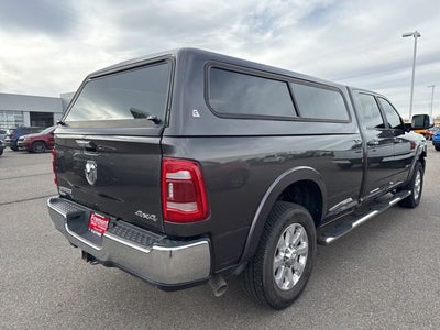2019 RAM 3500 Laramie