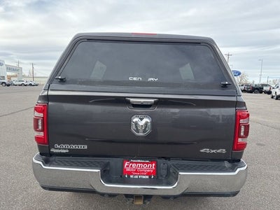 2019 RAM 3500 Laramie