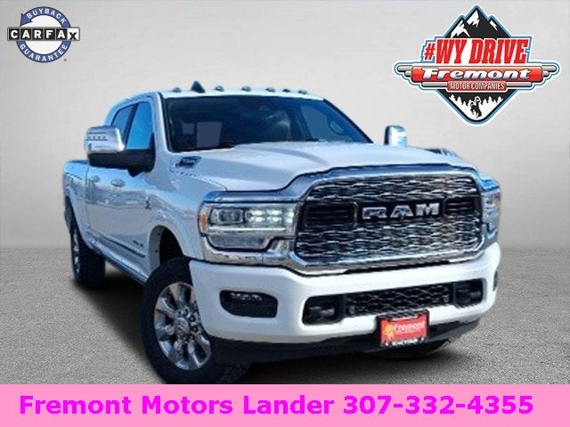 2023 RAM 3500 Limited