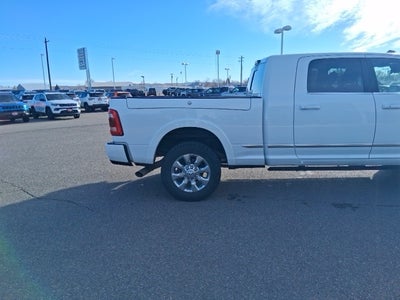 2023 RAM 3500 Limited