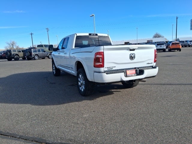 2023 RAM 3500 Limited