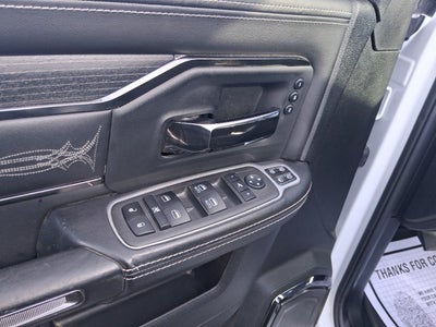 2023 RAM 3500 Limited