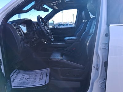 2023 RAM 3500 Limited