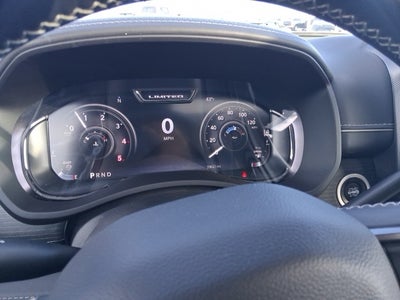 2023 RAM 3500 Limited