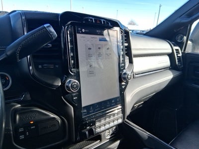 2023 RAM 3500 Limited