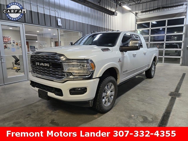 2023 RAM 3500 Limited