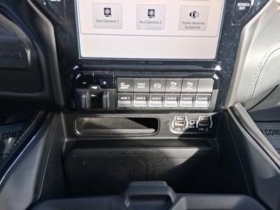 2023 RAM 3500 Limited