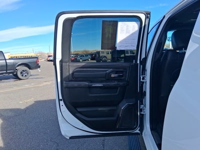 2023 RAM 3500 Limited