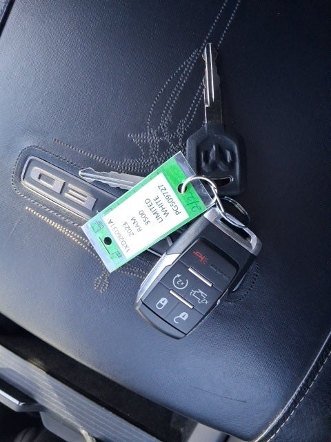 2023 RAM 3500 Limited