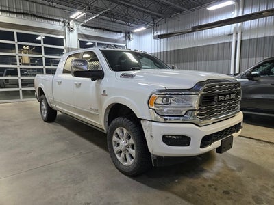 2023 RAM 3500 Limited
