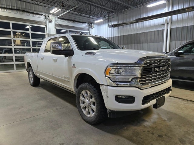2023 RAM 3500 Limited