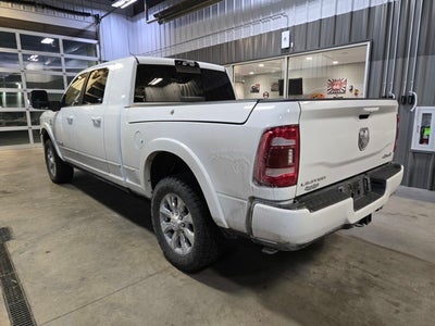 2023 RAM 3500 Limited