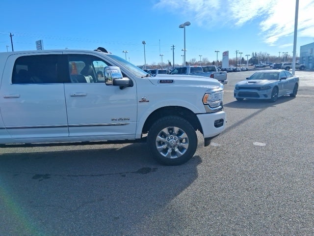 2023 RAM 3500 Limited