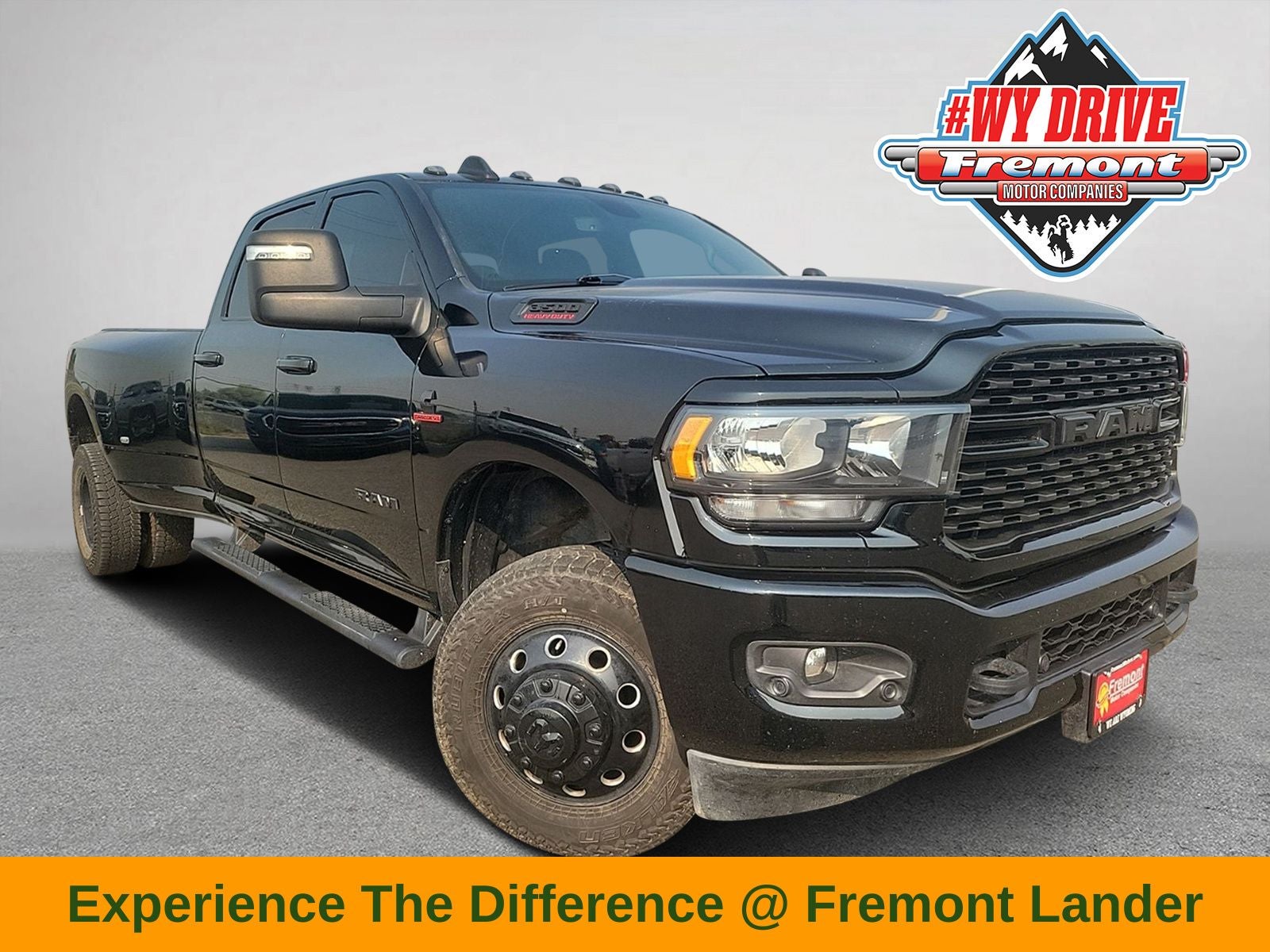 2023 RAM 3500 Big Horn
