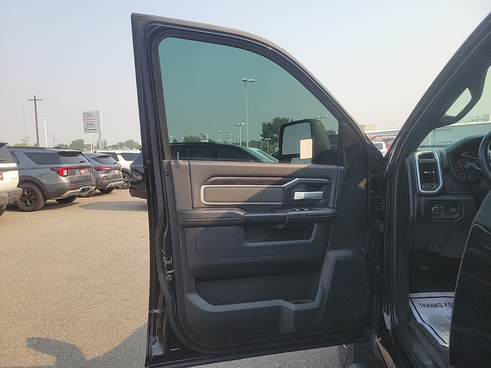 2023 RAM 3500 Big Horn