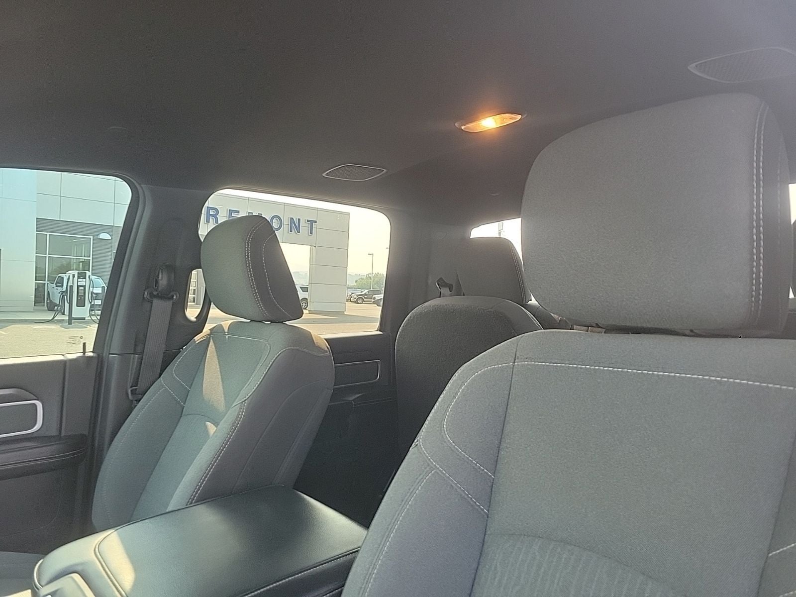 2023 RAM 3500 Big Horn