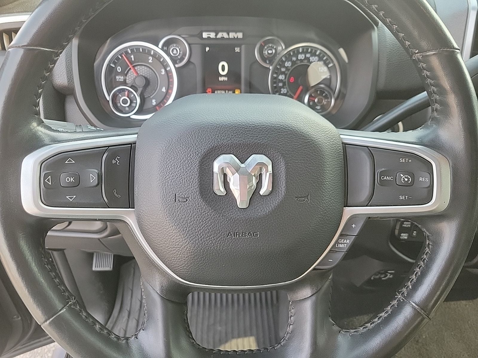 2023 RAM 3500 Big Horn