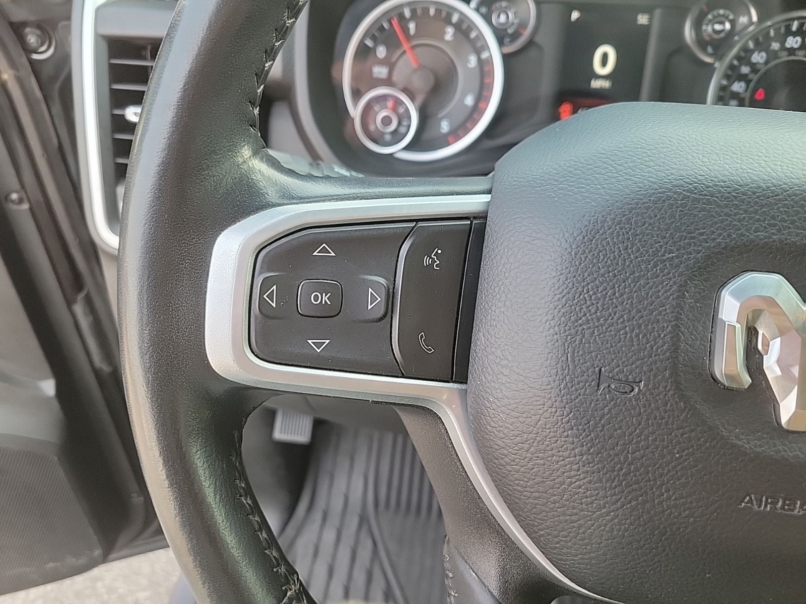 2023 RAM 3500 Big Horn