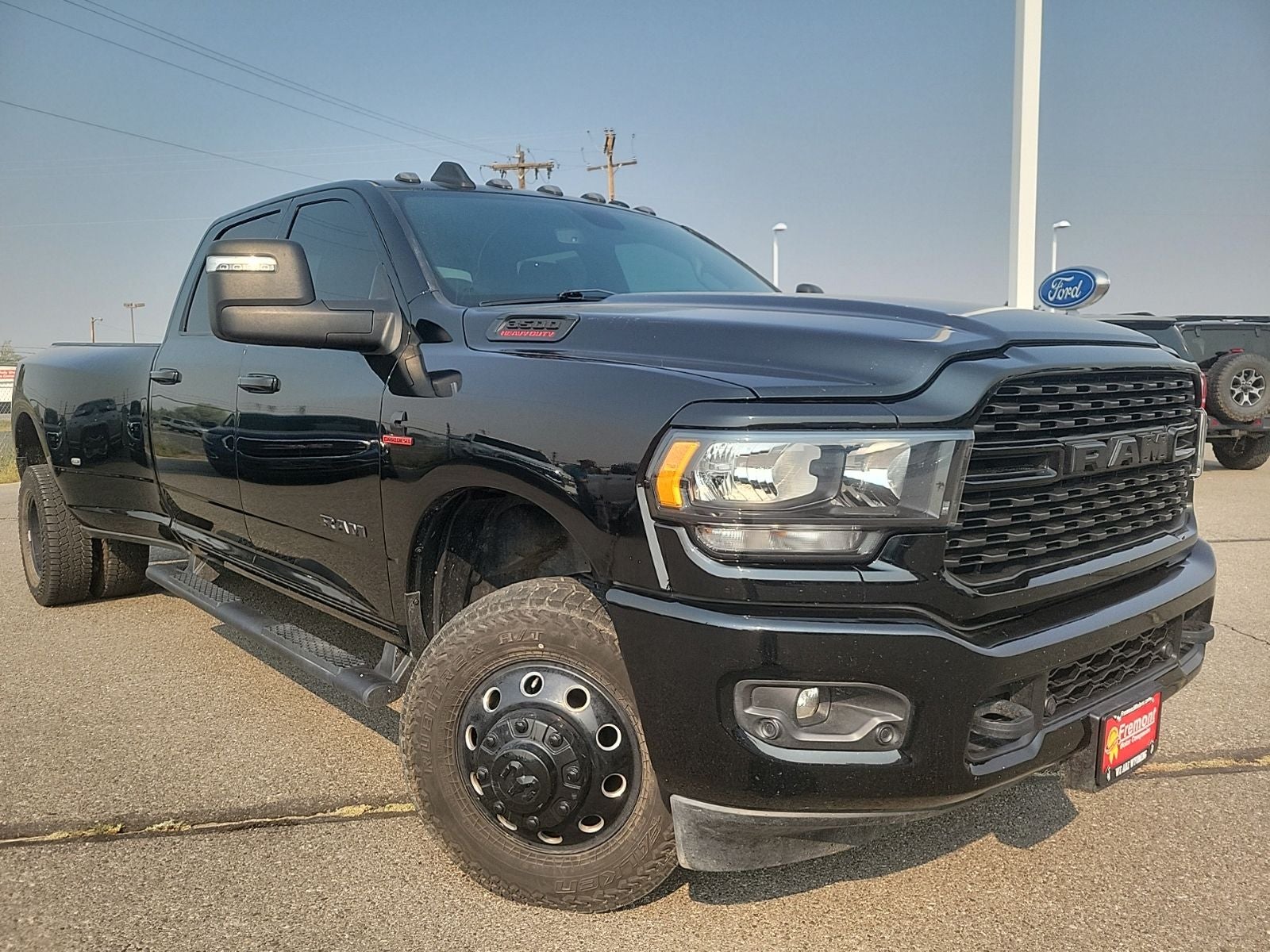 2023 RAM 3500 Big Horn