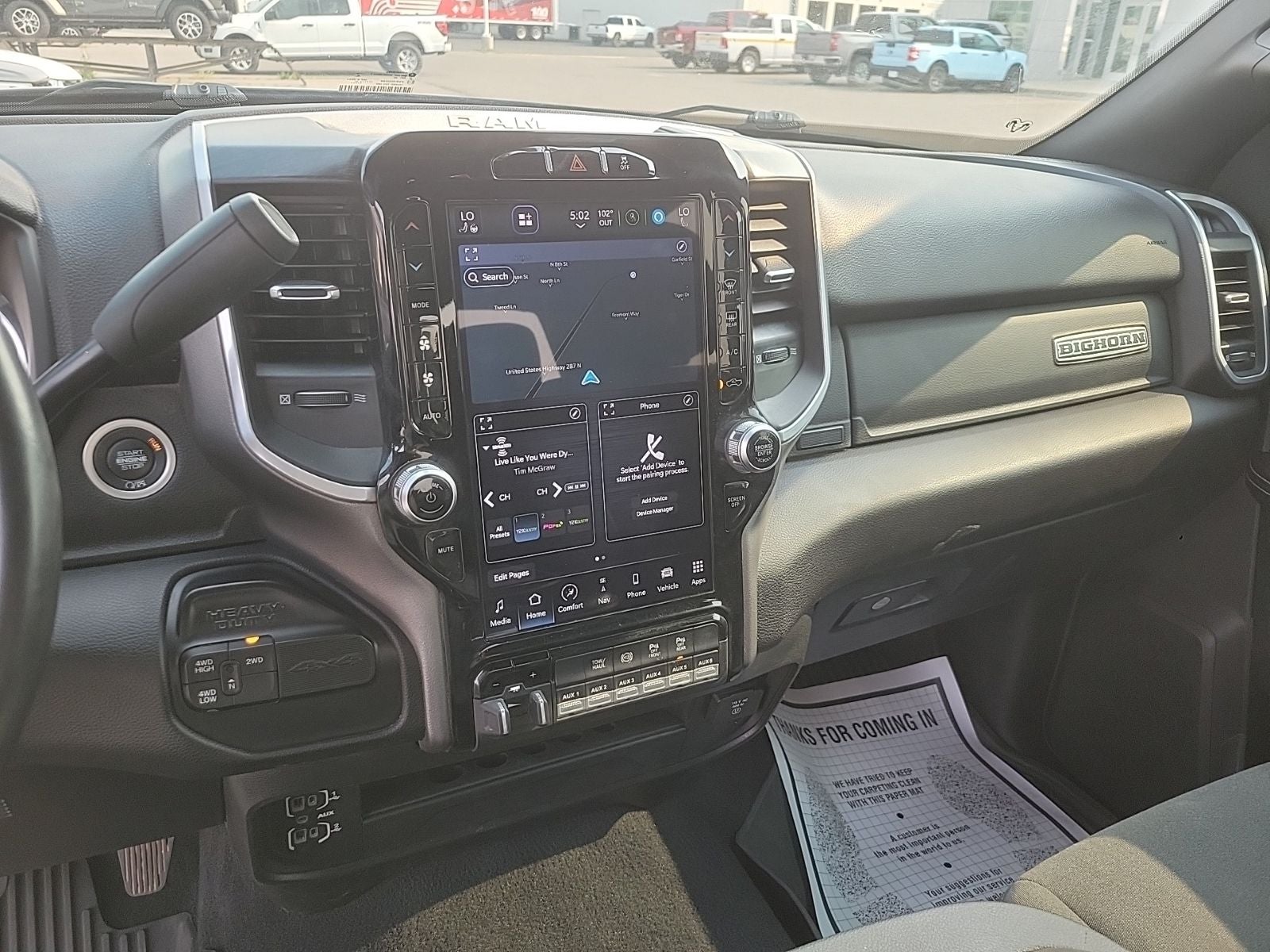 2023 RAM 3500 Big Horn