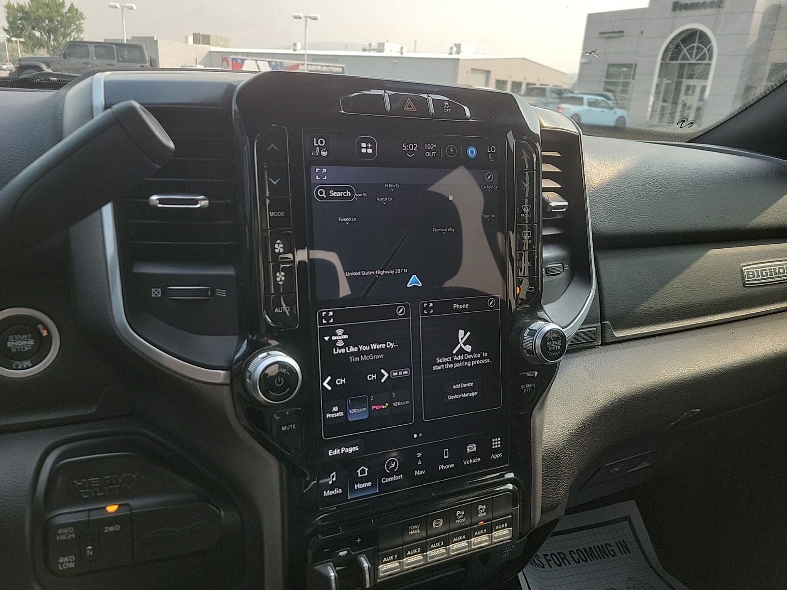2023 RAM 3500 Big Horn